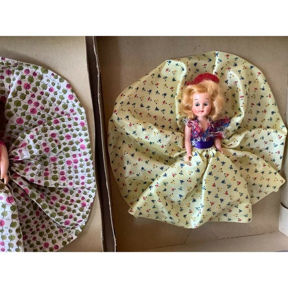 Penny's 2/$1.00 Hollywood Sleep Eye Doll, Set of 5 - Picture 9 of 10